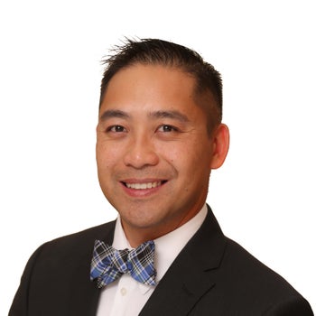 Portrait of Brian Lee,